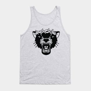 Black Panther Tank Top